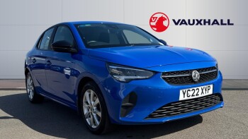 Vauxhall Corsa 1.2 SE Edition 5dr Petrol Hatchback